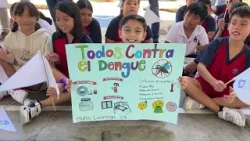 Hay 9 casos activos de dengue en Mazatlán