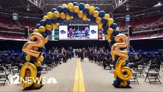 Graduation Gap: Fewer of Arizona’s growing number of graduates meet state standards