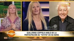 "Me merecía las puteadas de Yuyito" reconoció Guillermo Cóppola sobre su relación con ella