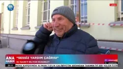 “Sessiz Yardım Çığlığı”