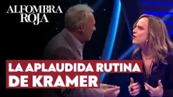 ¡Se lució! Kramer debutó en Vértigo y sorprendió con su imitación a Diana Bolocco | Alfombra Roja