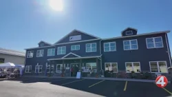 Ten Lives Club opens new cat campus in Blasdell
