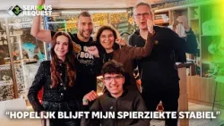 Matthijs en Eline: zo anders kan een spierziekte tot uiting komen | 3FM Serious Request