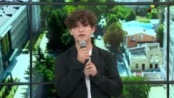 ADY POSTOLACHI - PLEC DIN CHIȘINĂU, la emisiunea DIMINEAȚA LA TEZAUR
