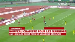Zimbabwe - CAN 2025 : un bloc soudé pour de meilleurs résultats Zimbabwe - CAN 2025 : un bloc soudé pour de meilleurs résultats