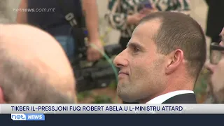 Pressure mounts on Robert Abela and Minister Attard