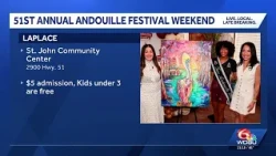 Weekend events across Southeast Louisiana
