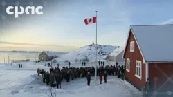 Official opening of Canada’s consulate in Greenland – February 6, 2026