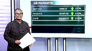 WATCH: Market Wrap - 25 Aug 2026