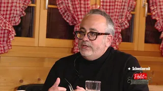 Stammtisch Live 29.10.2021 Stefan Millius