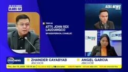 DZXLInterviews | Kauna-unahang BARMM elections posibleng hindi matuloy