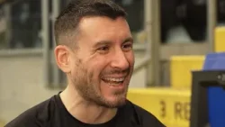 Für Frankreich: Black Wings Spieler bei Olympia Für Frankreich: Black Wings Spieler bei Olympia