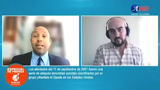 The 9/11 attacks in the U.S. changed global security
