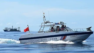 China urges the Philippines to stop provocations around Ren'ai Jiao