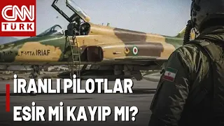 İran-Katar Hattında Esir Pilot Krizi! İran Neden Katar'ı Suçluyor, Kayıp Pilotlar Nerede?