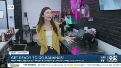 Mesa businesses celebrating Savannah Bananas week