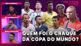 WHO WAS THE BEST PLAYER OF THE 2026 WORLD CUP? | FROM ZERO TO TEN