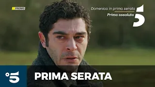 Racconto di una notte - Domenica 20 settembre, in prima serata su Canale 5