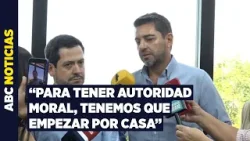 Gobierno y legisladores buscan “punto intermedio” en reforma de Caja Fiscal