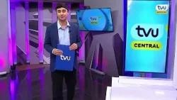 TVU Noticias Edición Central - 20 de marzo 2026