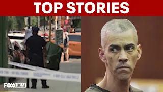 Upper West Side stabbings charged as hate crimes; subway disruptions hit NYC