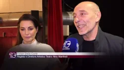 “Shooting Stars – Coincidenze d’amore”: lo spettacolo in scena al teatro Manfredi - Canale 10