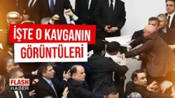 Meclis'te Yemin Arbedesi! Kürsüyü İşgal Etmek İstediler | 12.02.2026