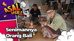 Mengenal Kerajinan Bali yang Berpusat di Bekasi, Kreatif Banget