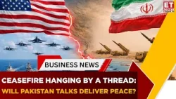 Переговоры в Исламабаде на грани: Иран молчит, США продвигаются вперед на фоне напряженности | Пе...