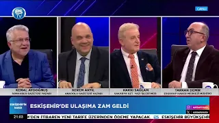 Eskişehir’in Nabzı’nda motosiklet tartışması: “Denetim yapılmalı”
