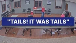 Heads or tails? Coin flip decides Hortonville village trustee race Heads or tails? Coin flip decides Hortonville village trustee race