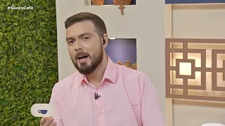 Santo Café - Father Antônio passes away - 08/17/2026