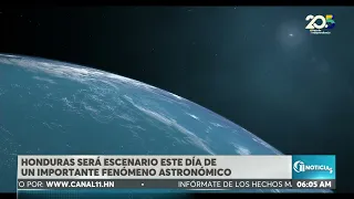 Will Honduras go dark during these hours? Here is what this phenomenon is about.