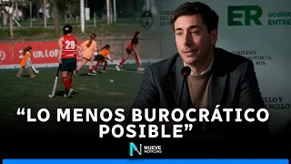 🏋️‍♂️ Supporting Sports in Entre Ríos: Details, Limits, and Benefits of the Sponsorship Law ⚽