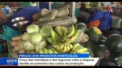 Vegetable and produce prices soar again due to rising production costs