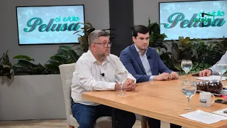 🎙️ We hear the story of Aníbal Sapriza, a man facing cancer with courage.