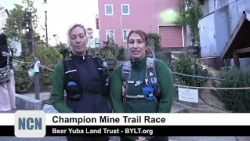 NCN Highlight - Champion Mine Trail Race - Bear Yuba Land Trust - BYLT org
