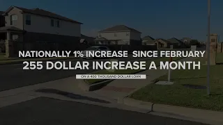 Mortgage rates top 7%: What Central Texas homebuyers need to know before house hunting