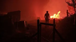 Qué hacer si te sorprende un incendio como el de Almería y por qué ningún territorio está a salvo