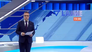 Edicioni Informativ - 19 Shtator 2026 - Ora 19:00 - News, Lajme - Vizion Plus