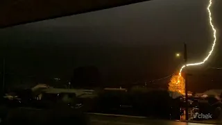 Lightning storm sparks 11 new wildfires on Vancouver Island, more could emerge in coming days