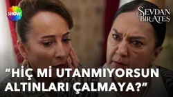 Vuslat slaps Macide! | A Fire of Love Episode 8