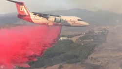 From flight data to fire lines: How new innovations are changing aerial firefighting