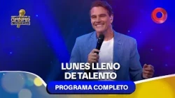 Lunes lleno de talento | #BienvenidosAGanar Completo - 19/10 - El Nueve