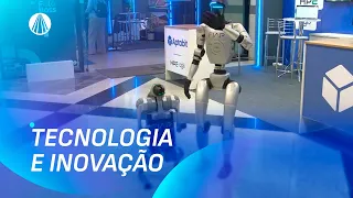 Inteligência Artificial ganha destaque em feiras de tecnologia e inovação | TJ Aparecida