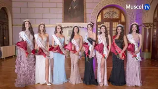 MUSCEL TV NEWS 09/18/2026 MISS LIANA STROE, FROM PITEȘTI, WILL REPRESENT ROMANIA IN CHINA!