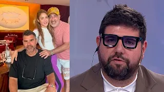 THE PHOTO OF SHAKIRA AND ANTOÑITO DE LA RÚA THAT WOULD CONFIRM THE RECONCILIATION