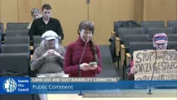 Land Use and Sustainability Committee 2/4/2026