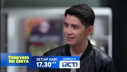 Dewa threatens Saga that his loved ones could disappear TERNYATA INI CINTA 5:30 PM WIB