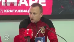 RADNIČKI 1923  - IMT 3-1 + PRESS